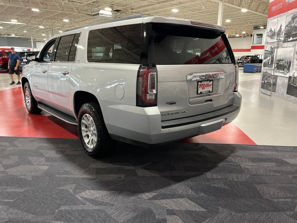 2019 GMC Yukon XL SLT