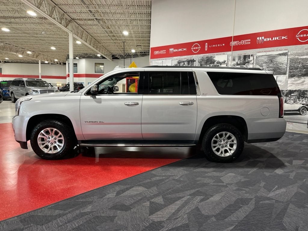 2019 GMC Yukon XL SLT