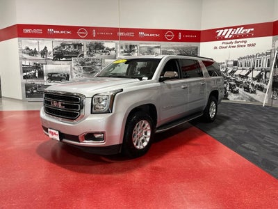 2019 GMC Yukon XL SLT