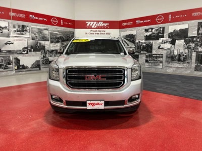 2019 GMC Yukon XL SLT