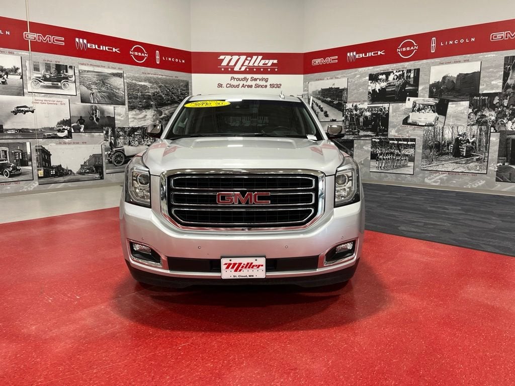 2019 GMC Yukon XL SLT