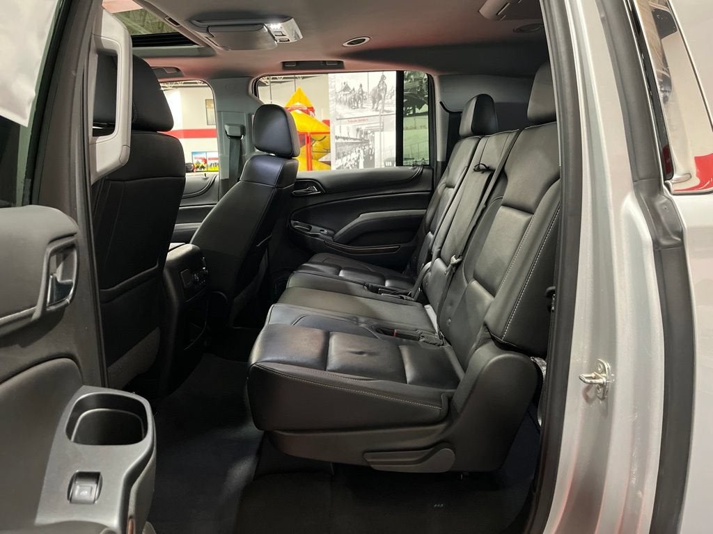 2019 GMC Yukon XL SLT