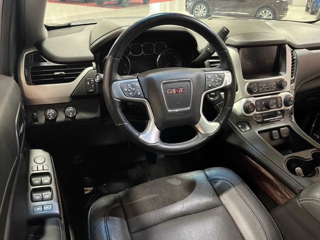 2019 GMC Yukon XL SLT
