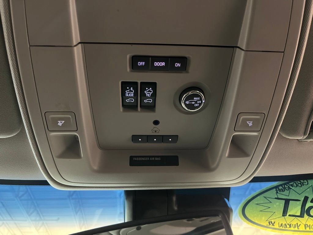 2019 GMC Yukon XL SLT
