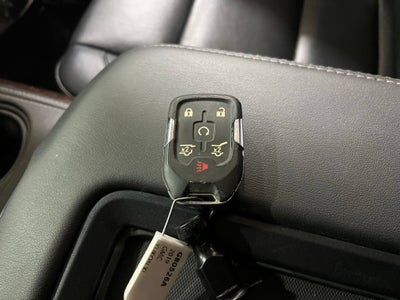 2019 GMC Yukon XL SLT