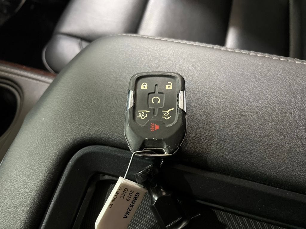 2019 GMC Yukon XL SLT