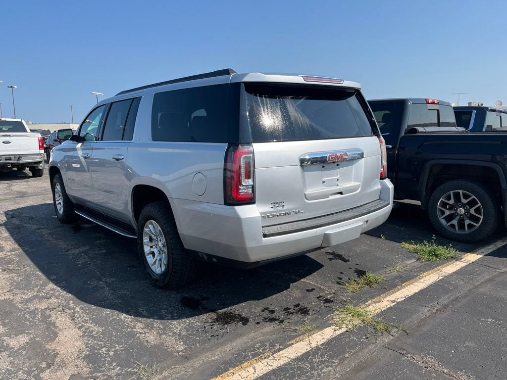 2019 GMC Yukon XL SLT
