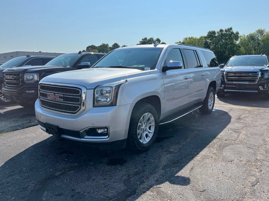 2019 GMC Yukon XL SLT