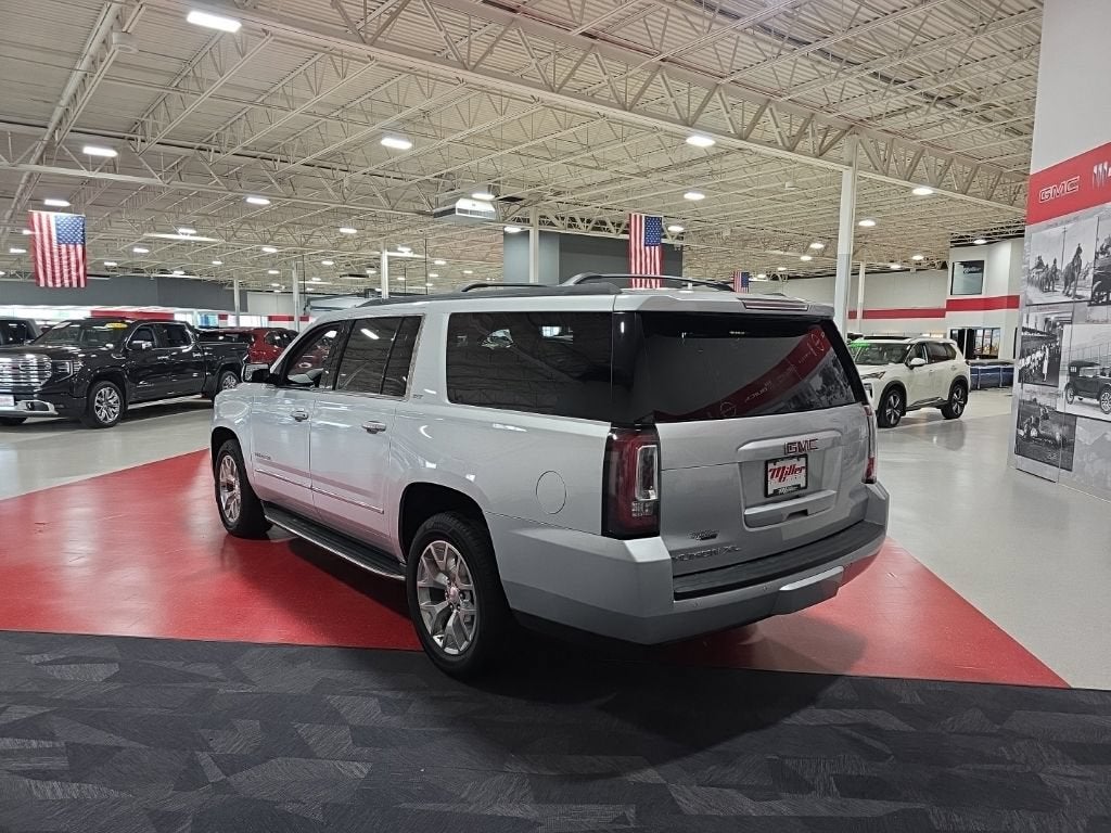 2019 GMC Yukon XL SLT