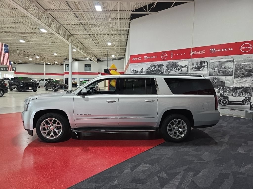 2019 GMC Yukon XL SLT