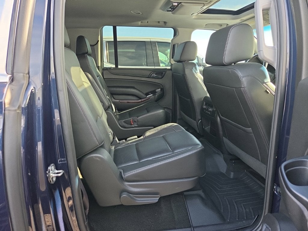 2017 GMC Yukon XL SLT