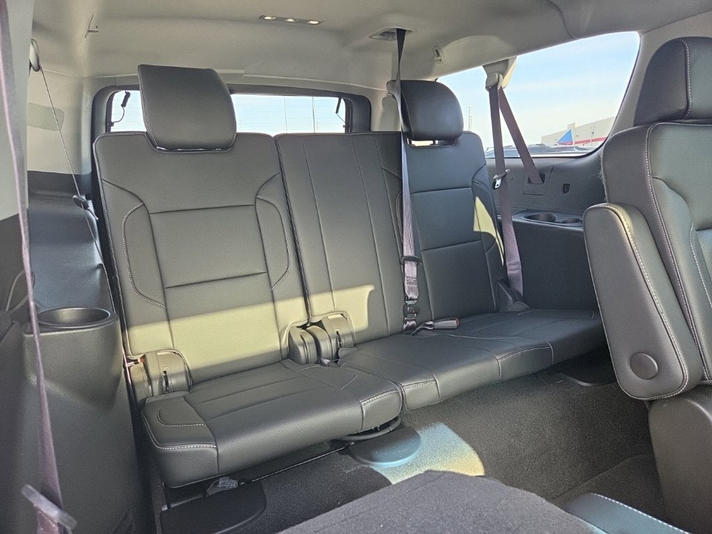 2017 GMC Yukon XL SLT