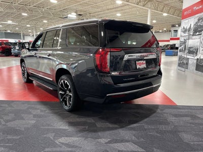 2023 GMC Yukon XL SLT