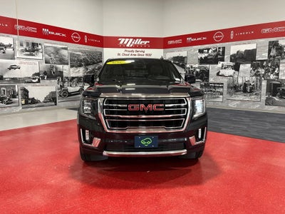 2023 GMC Yukon XL SLT