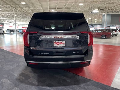 2023 GMC Yukon XL SLT