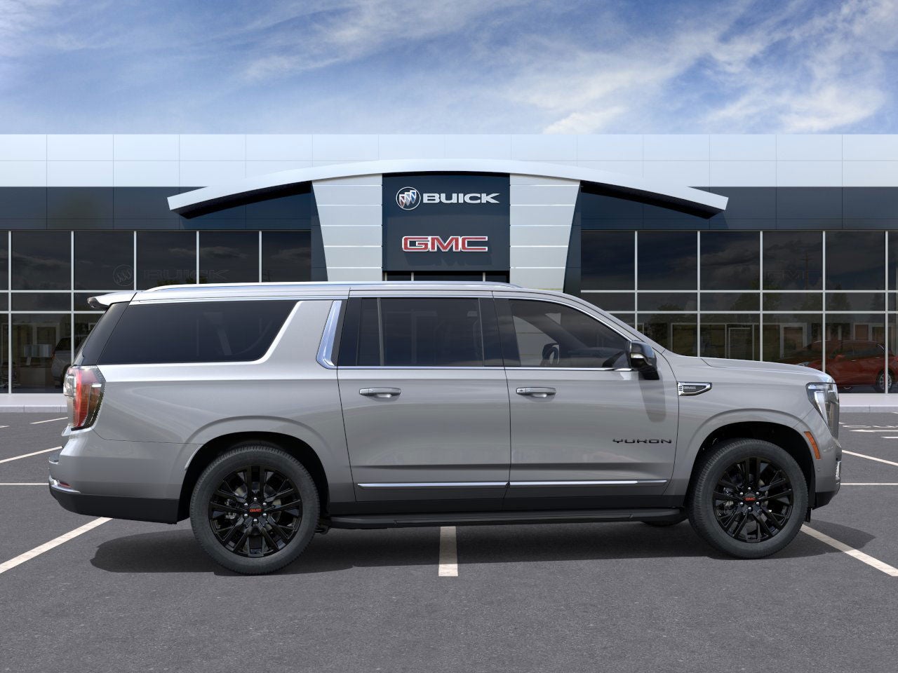 2026 GMC Yukon XL Elevation