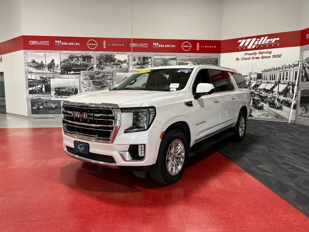 2024 GMC Yukon XL SLT
