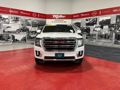 2024 GMC Yukon XL SLT