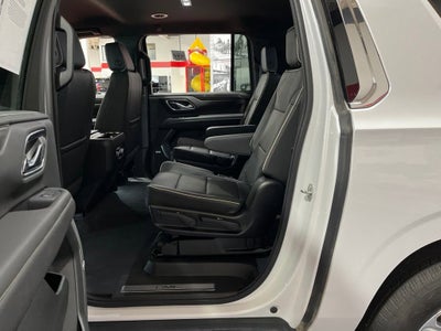 2024 GMC Yukon XL SLT