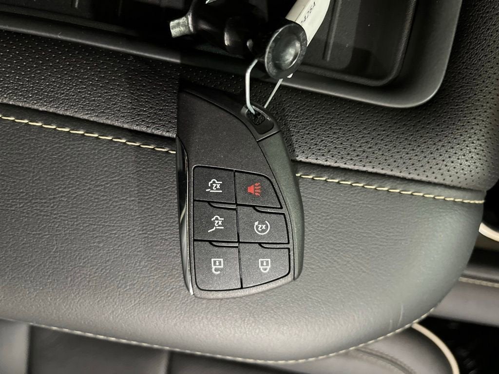 2024 GMC Yukon XL SLT
