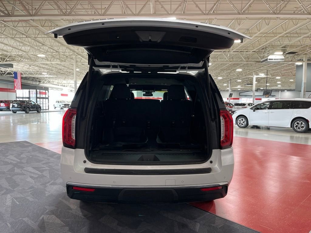 2024 GMC Yukon XL SLT
