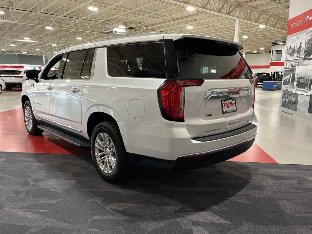 2024 GMC Yukon XL SLT