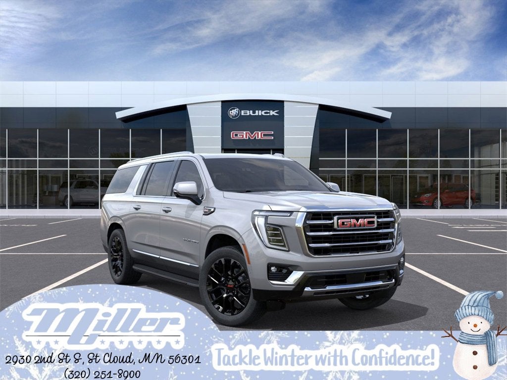 2026 GMC Yukon XL Elevation