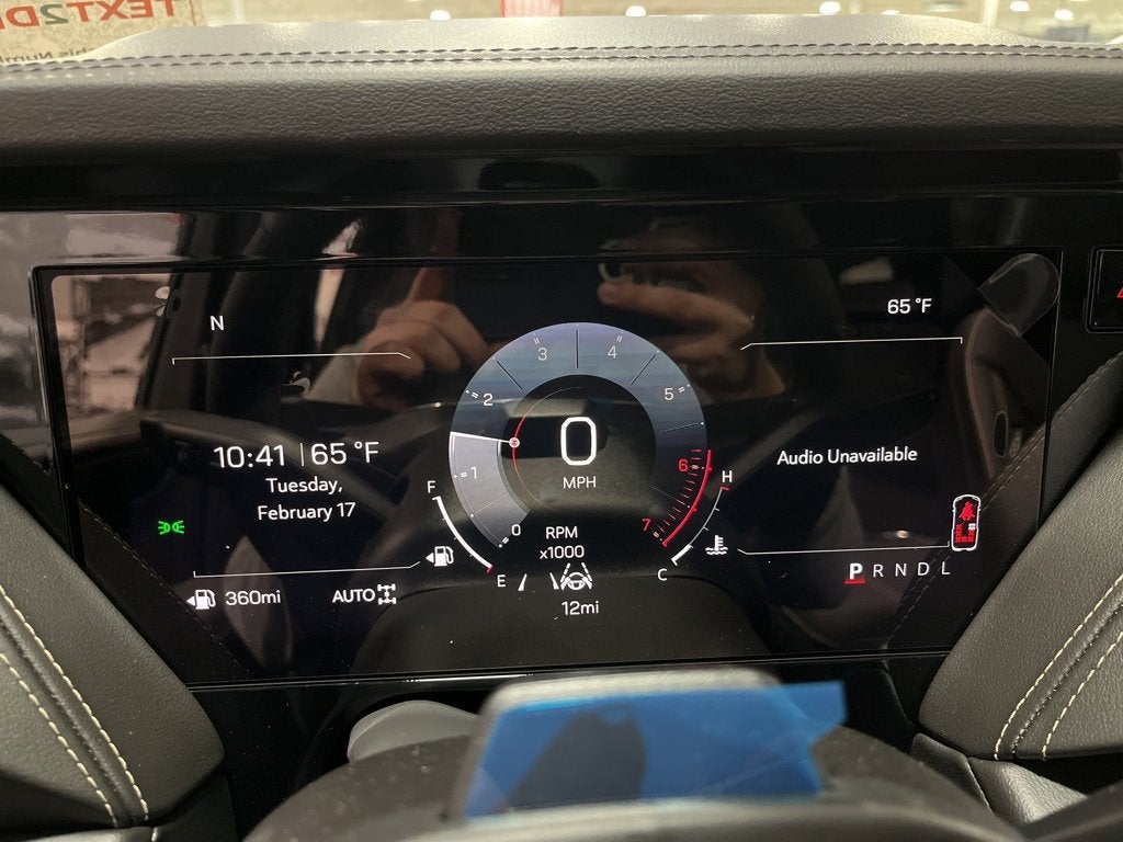 2026 GMC Yukon XL Elevation