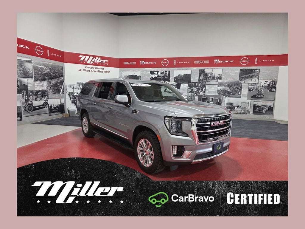 2023 GMC Yukon XL SLT