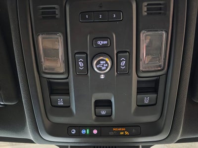 2023 GMC Yukon XL SLT