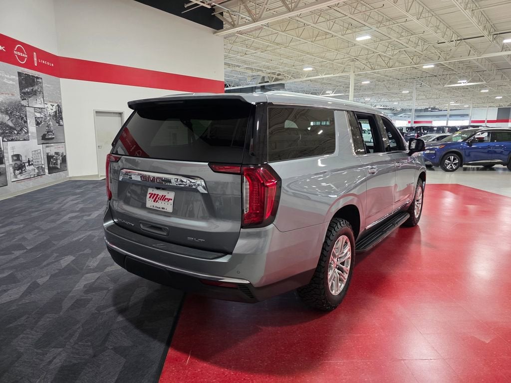 2023 GMC Yukon XL SLT