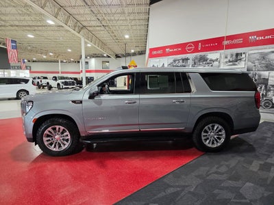 2023 GMC Yukon XL SLT