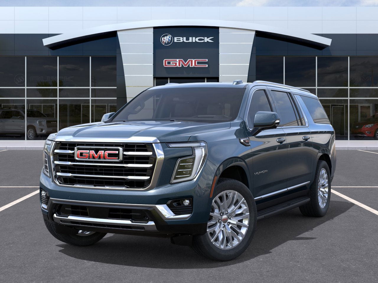 2026 GMC Yukon XL Elevation