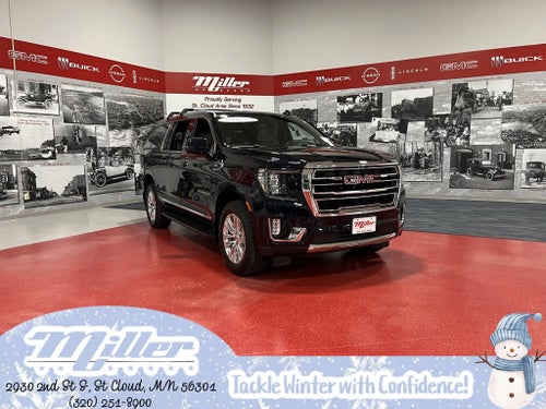 2022 GMC Yukon XL SLT