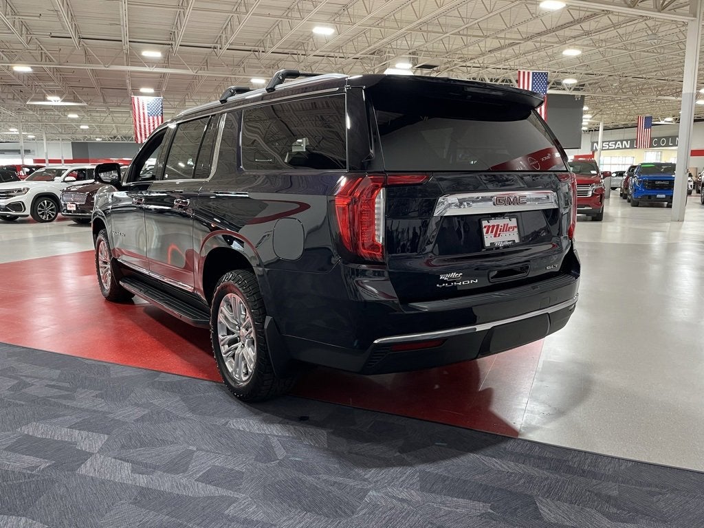 2022 GMC Yukon XL SLT
