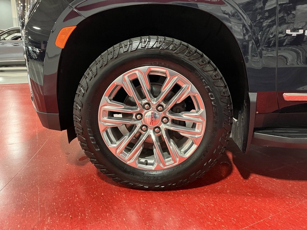 2022 GMC Yukon XL SLT