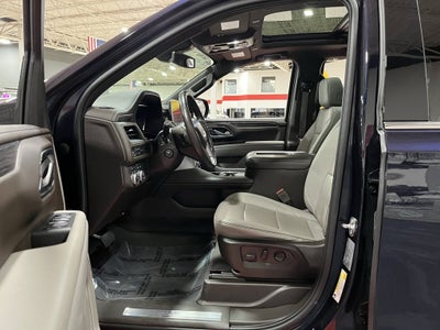 2022 GMC Yukon XL SLT