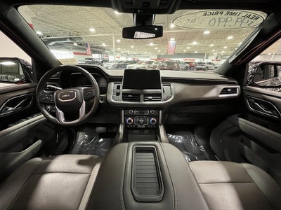 2022 GMC Yukon XL SLT