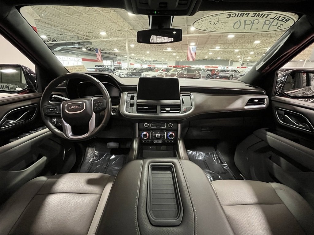 2022 GMC Yukon XL SLT