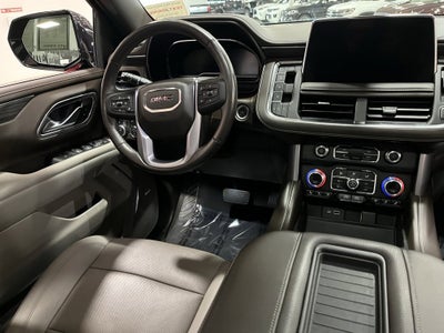 2022 GMC Yukon XL SLT