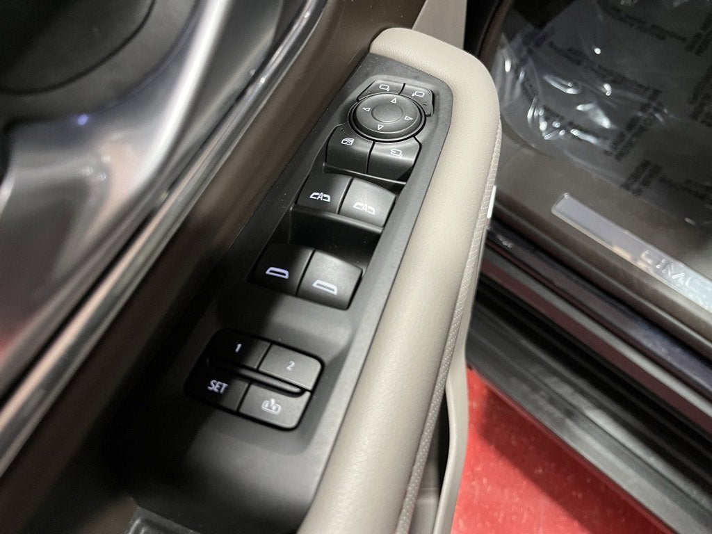 2022 GMC Yukon XL SLT