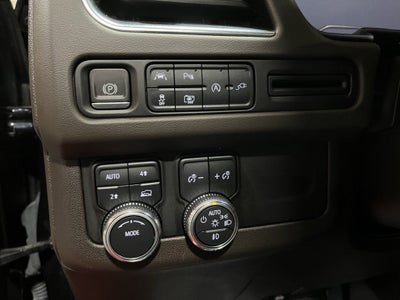 2022 GMC Yukon XL SLT