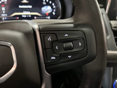 2022 GMC Yukon XL SLT