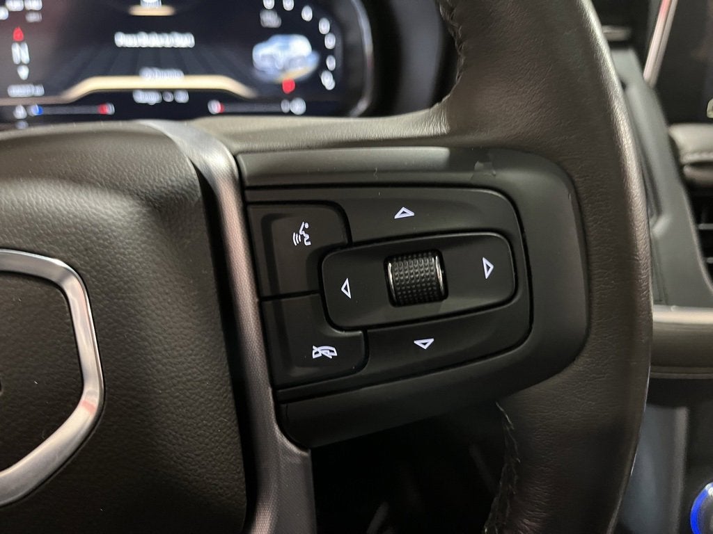 2022 GMC Yukon XL SLT