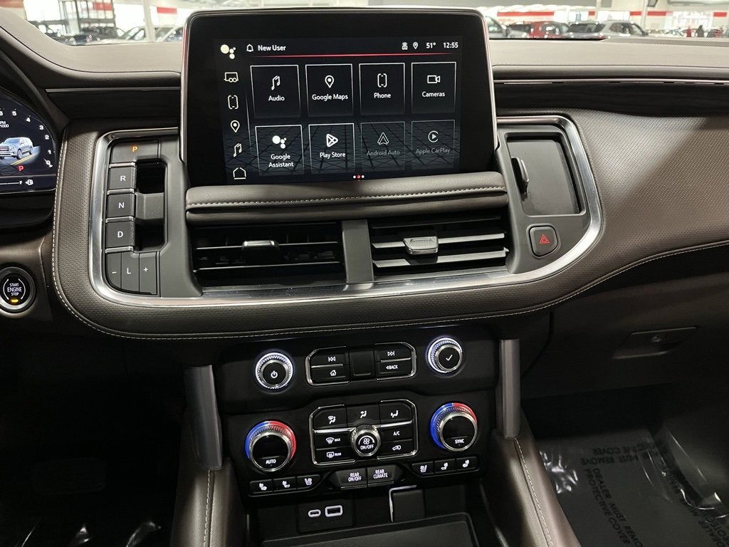 2022 GMC Yukon XL SLT