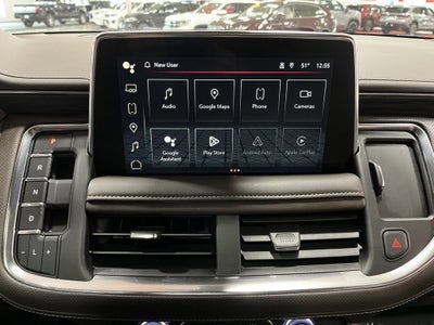 2022 GMC Yukon XL SLT