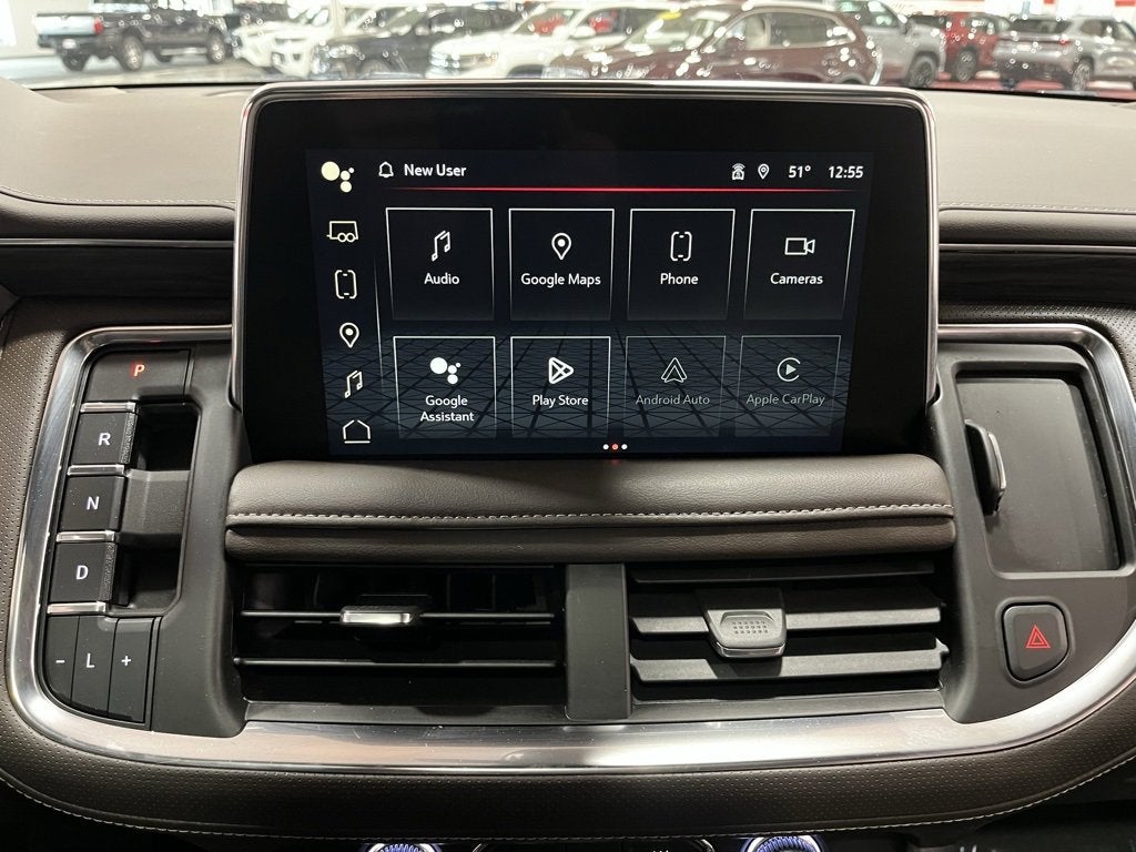 2022 GMC Yukon XL SLT