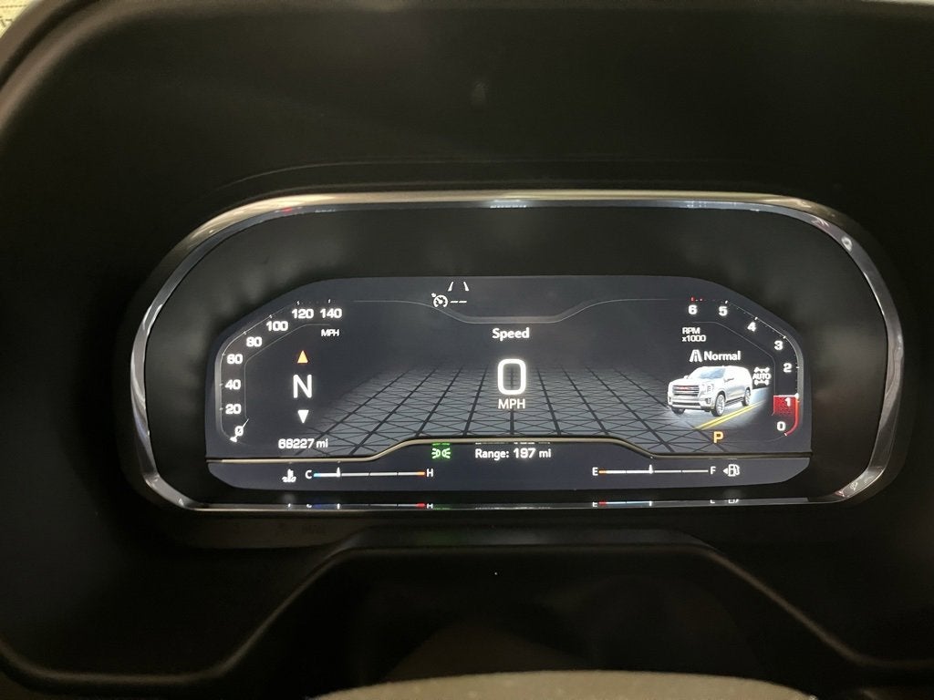 2022 GMC Yukon XL SLT