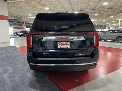 2022 GMC Yukon XL SLT