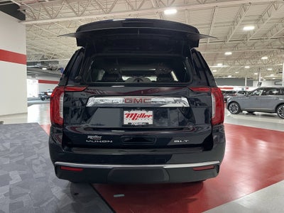 2022 GMC Yukon XL SLT